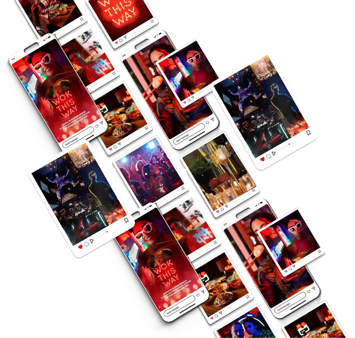 Mosaic Mena - Home page hero banner