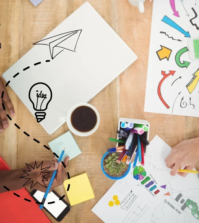 Mosaic Mena - create image